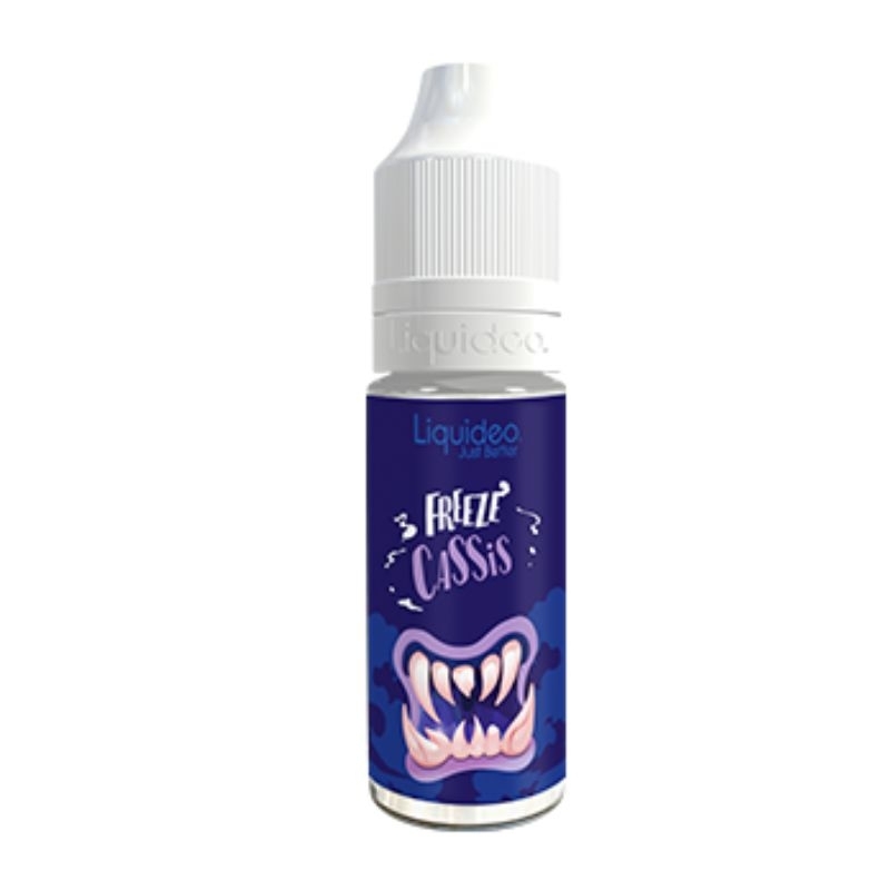 e-liquid Freeze Blackcurrant 10 ml - Liquideo cheap