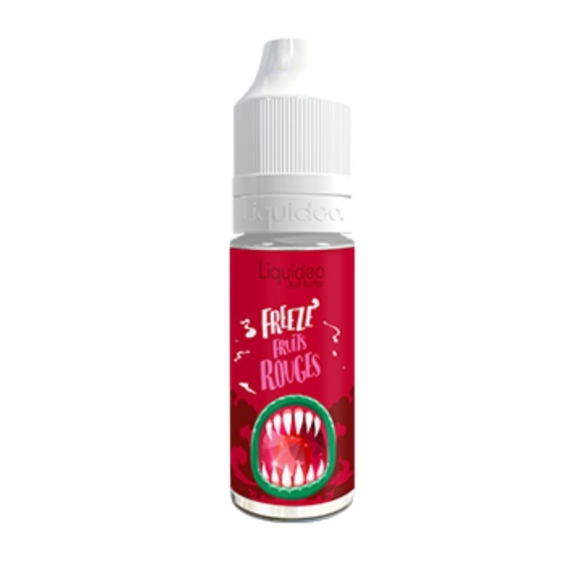 e-liquid Freeze Red Fruits 10 ml - Liquideo cheap