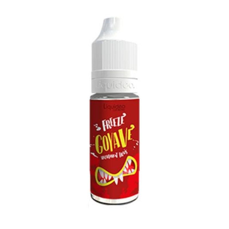 e-liquid Freeze Guava 10 ml - Liquideo cheap