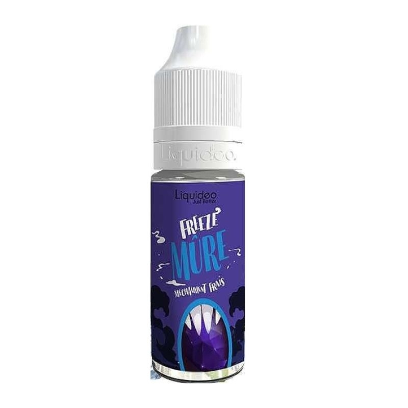 e-liquid Freeze Blackberry 10 ml - Liquideo cheap