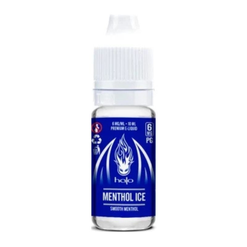e-liquid Menthol Ice 10 ml - Halo cheap
