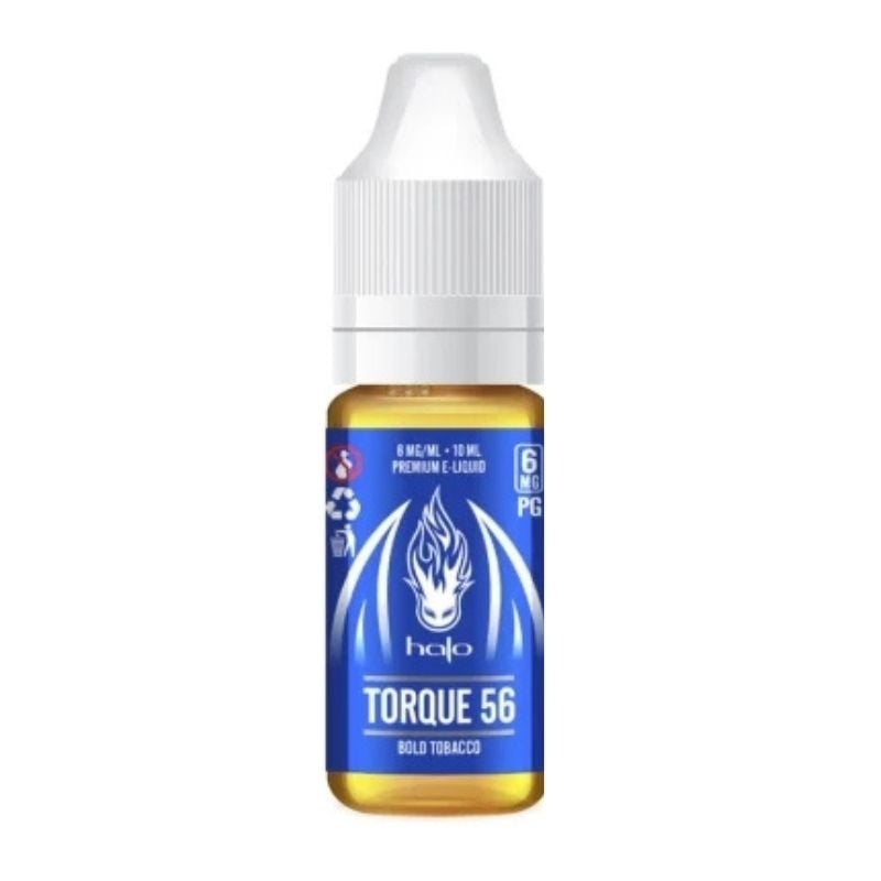 e-liquide Torque 56 10 ml - Halo pas cher e-liquide Torque 56 10 ml - Halo pas cher