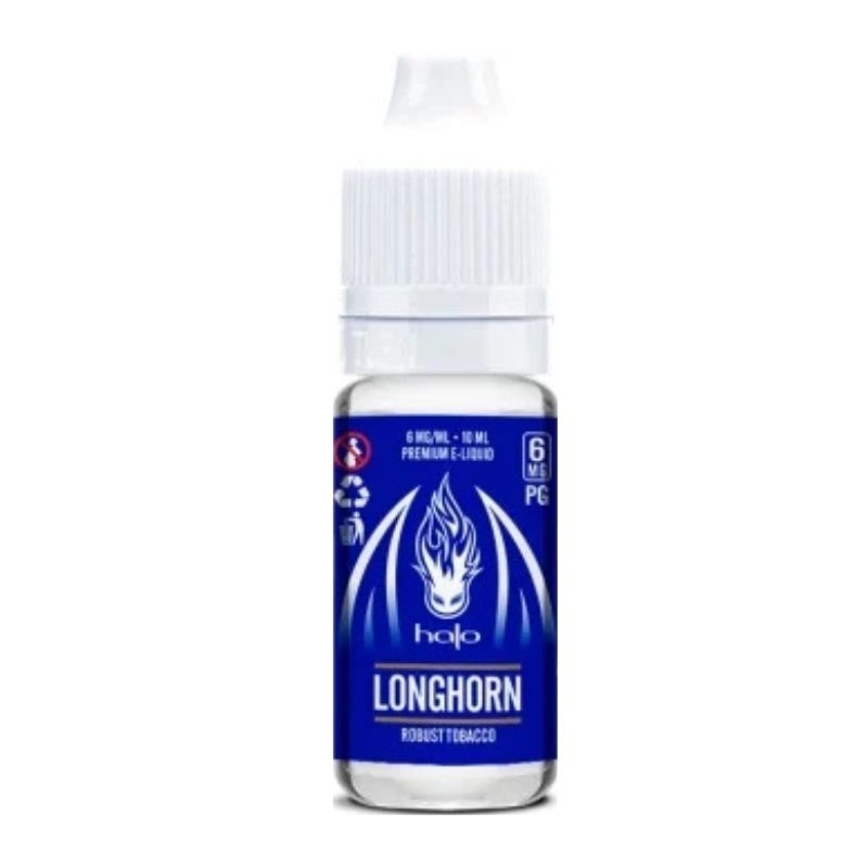 e-liquid Longhorn 10 ml - Halo cheap