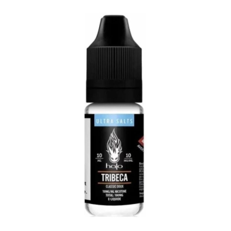 e-liquid Tribeca 10 ml - Nicotine Salt 10 ml - Halo cheap