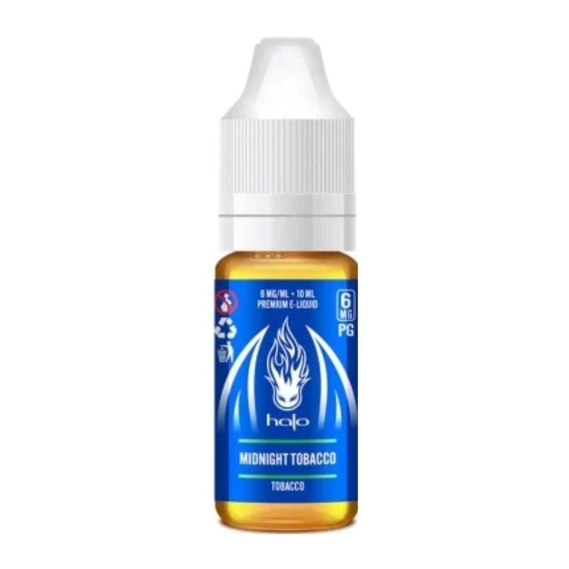 e-liquide Midnight Apple 10 ml - Halo pas cher e-liquide Midnight Apple 10 ml - Halo pas cher