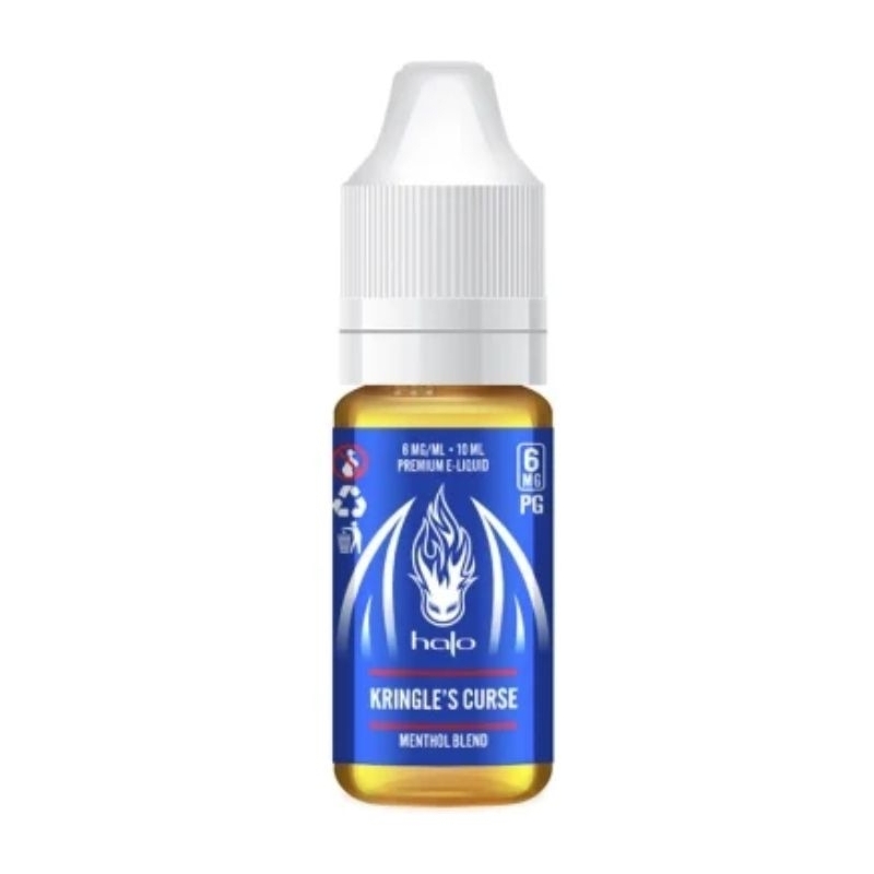 e-liquid Kringles Curse 10 ml - Halo cheap