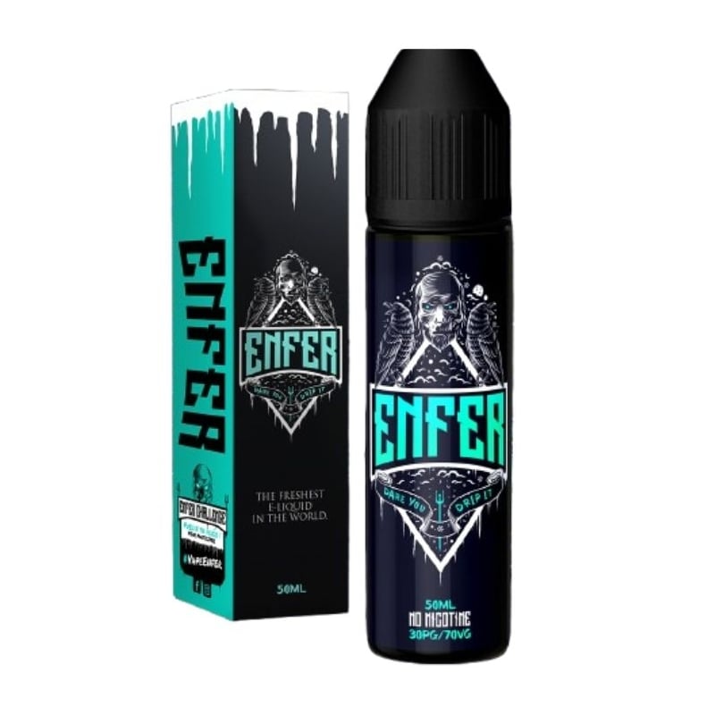 e-liquide Enfer Original 50 ml - Enfer pas cher