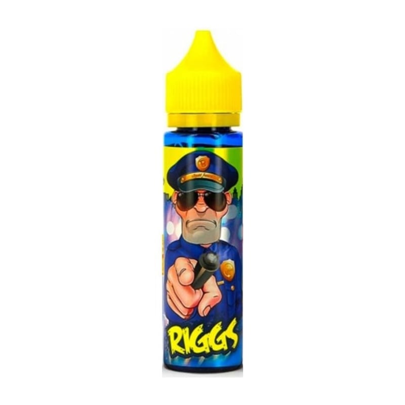 e-liquide Riggs Cop Juice 50 ml - Eliquid France pas cher