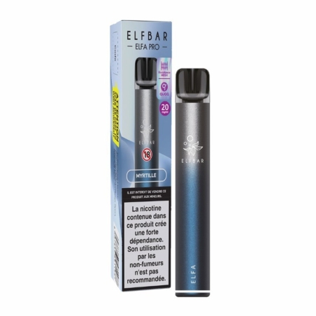 e-liquide Kit Elfa Pro - Elfbar pas cher e-liquide Kit Elfa Pro - Elfbar pas cher