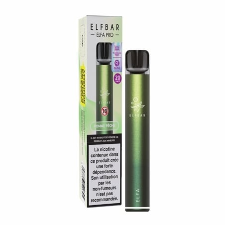 e-liquide Kit Elfa Pro - Elfbar pas cher
