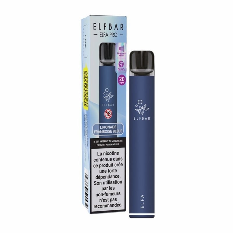 e-liquide Kit Elfa Pro - Elfbar pas cher