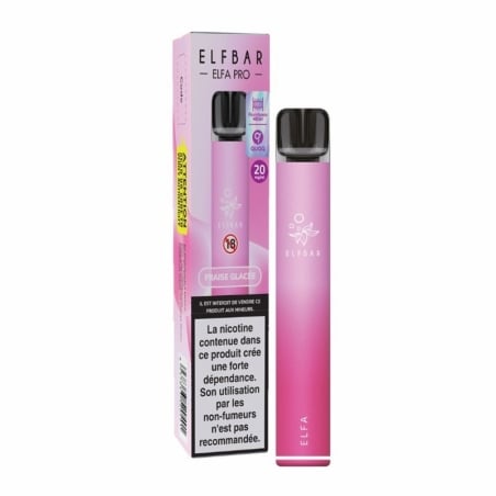 e-liquide Kit Elfa Pro - Elfbar pas cher