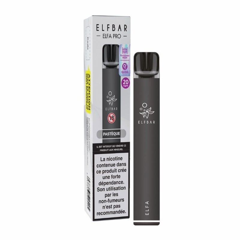e-liquide Kit Elfa Pro - Elfbar pas cher e-liquide Kit Elfa Pro - Elfbar pas cher