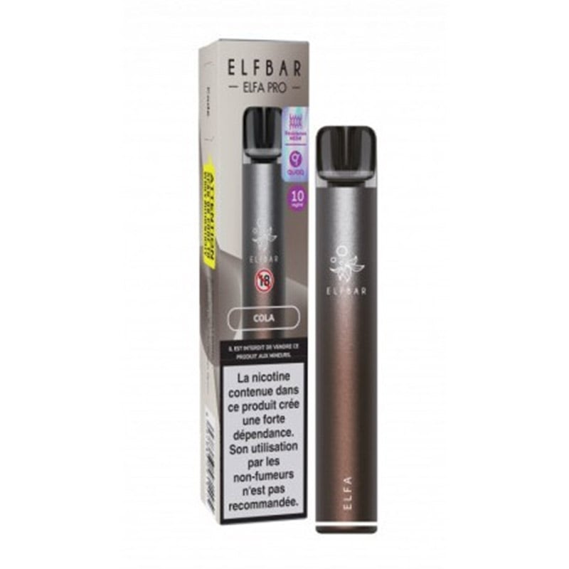 e-liquide Kit Elfa Pro - Elfbar pas cher