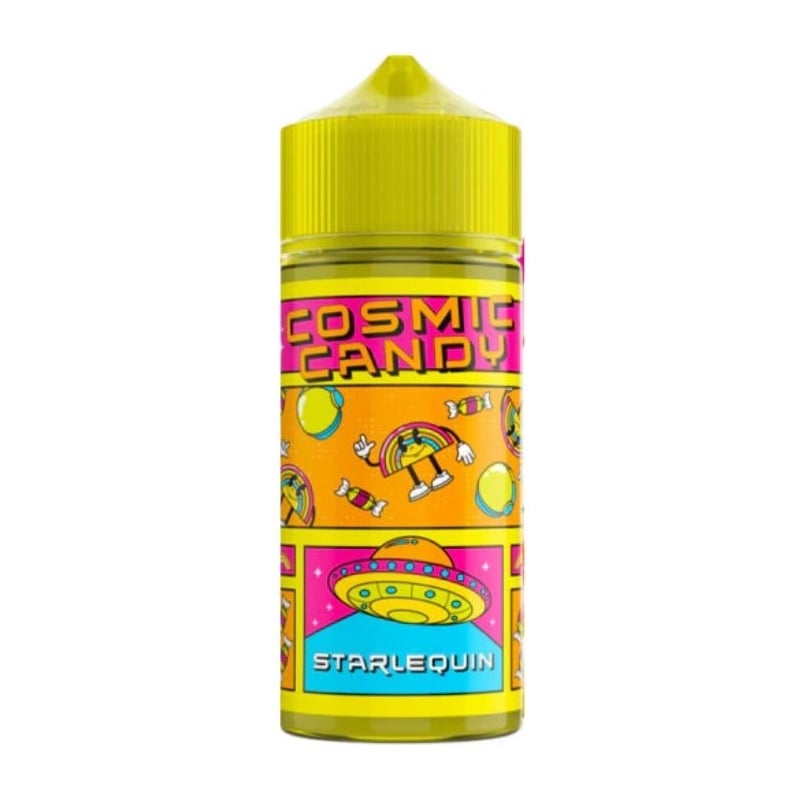 e-liquide Colamoon 50 ml Cosmic Candy - Secret's Lab pas cher