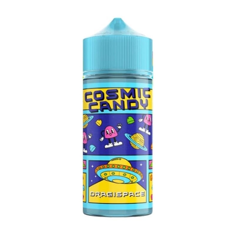 e-liquid Dragispace 50 ml Cosmic Candy - Secret's Lab cheap