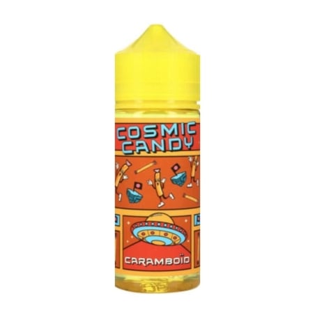 e-liquide Caramboïd 50 ml Cosmic Candy - Secret's Lab pas cher