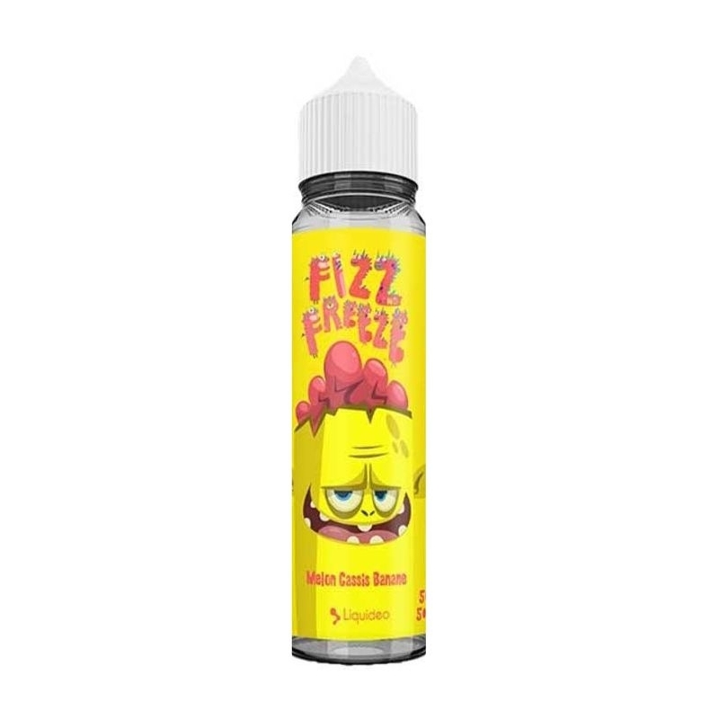 e-liquid Melon Blackcurrant Banana 50 ml - Liquideo cheap