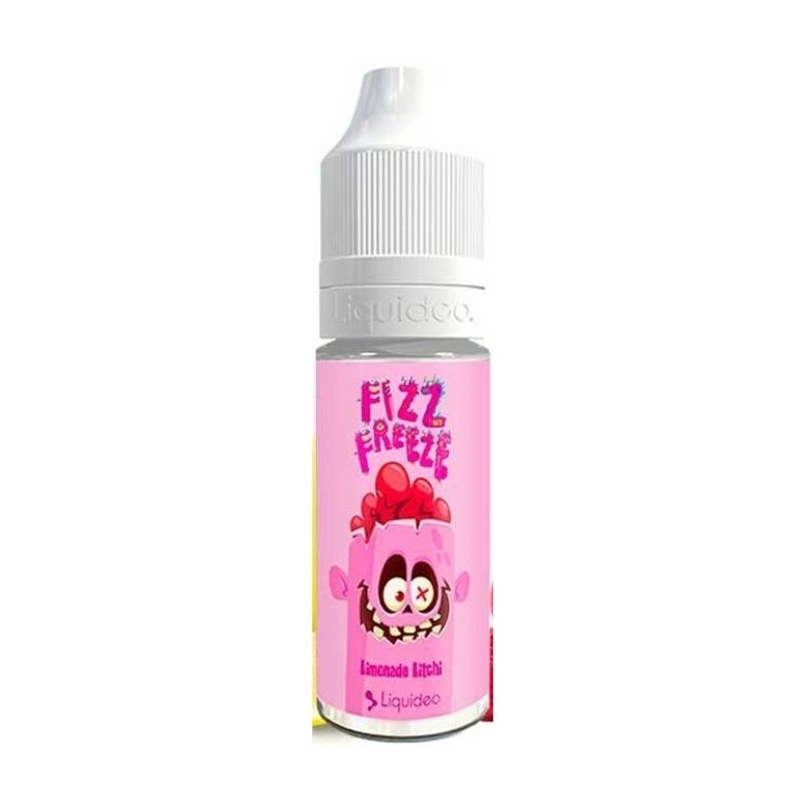 e-liquid Lemonade Lychee 10 ml - Liquideo cheap