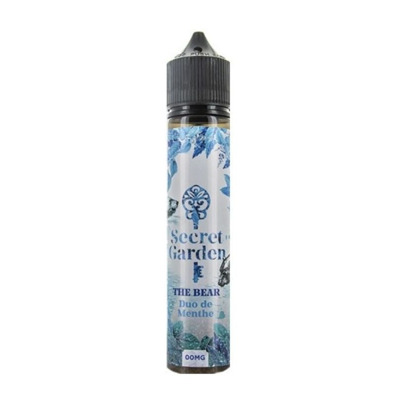 e-liquide The Bear 50 ml - Secret Garden pas cher