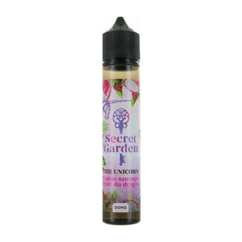 e-liquid The Unicorn 50 ml - Secret Garden cheap
