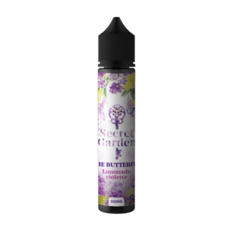 e-liquid The Butterfly 50 ml - Secret Garden cheap