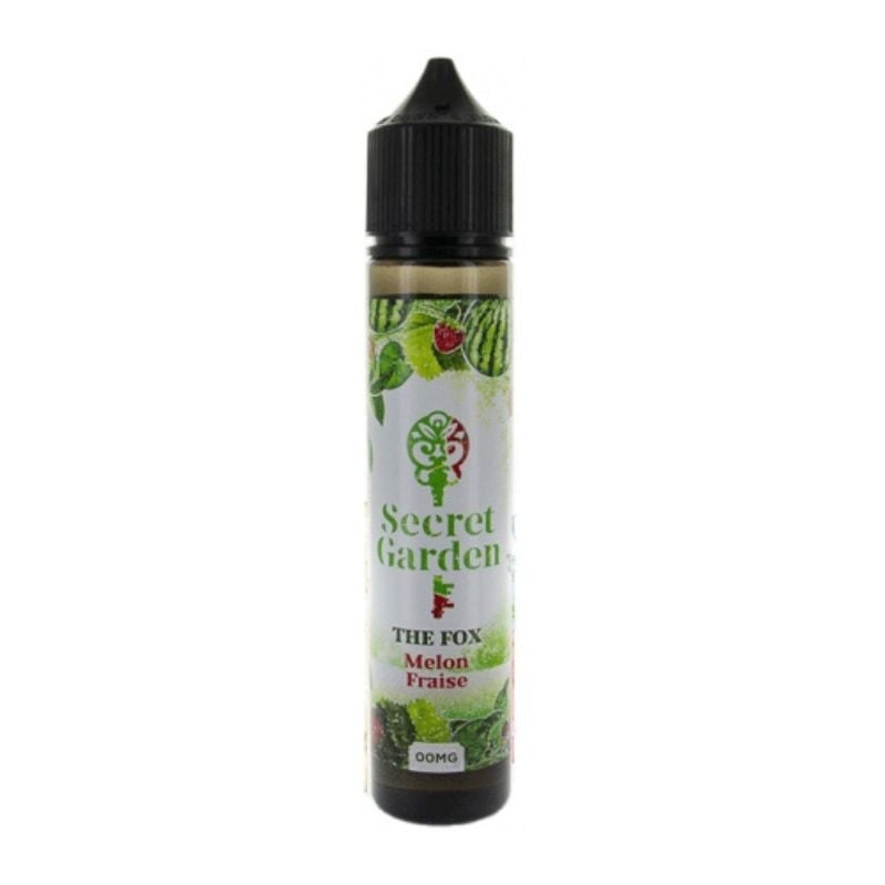 e-liquid The Fox 50 ml - Secret Garden cheap