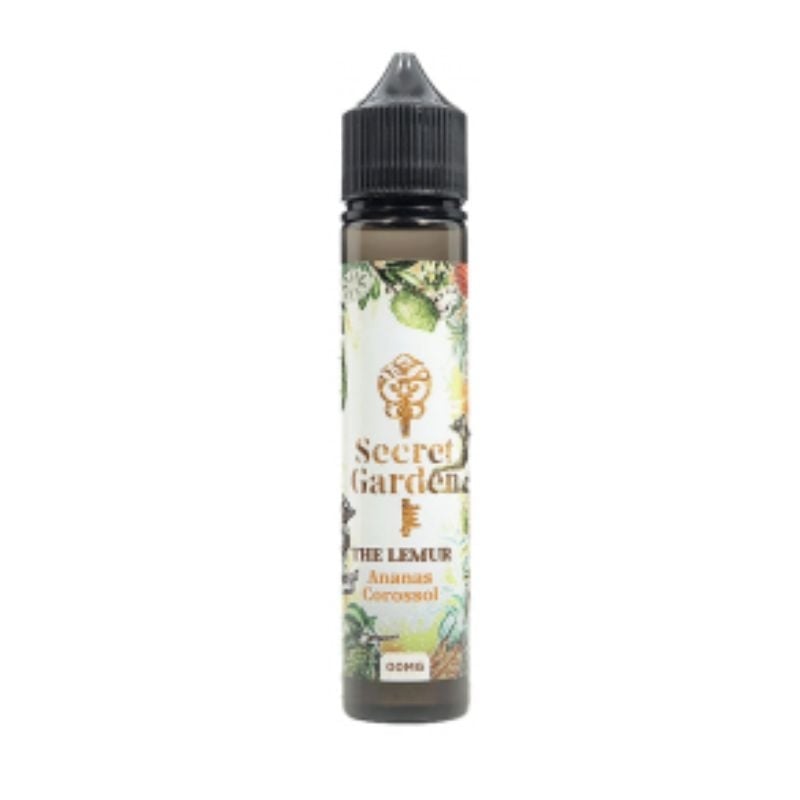 e-liquid The Lemur 50 ml - Secret Garden cheap