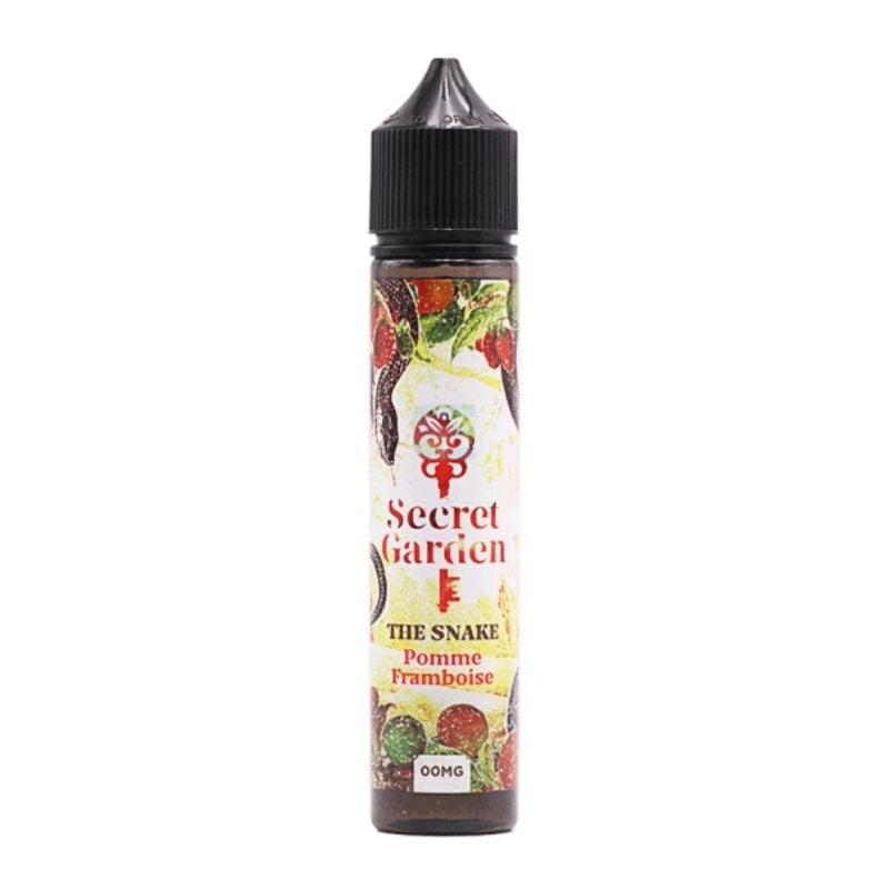 e-liquid The Snake 50 ml - Secret Garden cheap