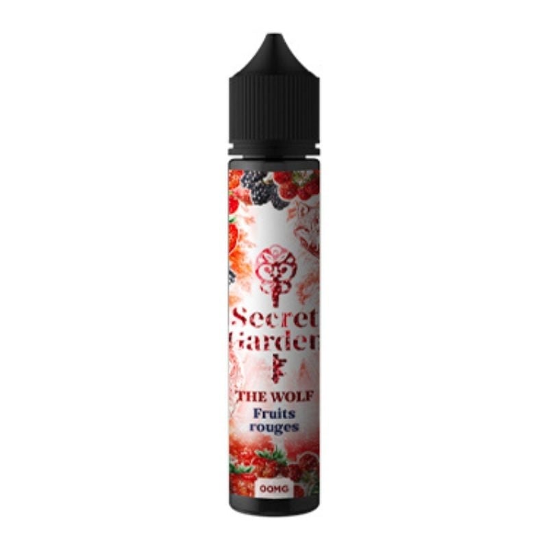 e-liquid The Wolf 50 ml - Secret Garden cheap