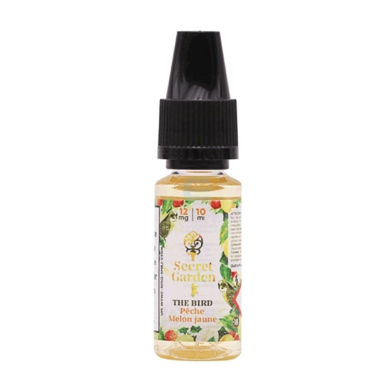 e-liquid The Bird 10 ml - Secret Garden cheap