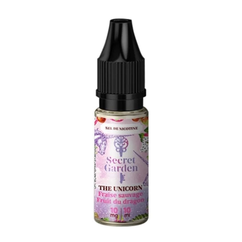 e-liquid The Unicorn 10 ml - Secret Garden cheap