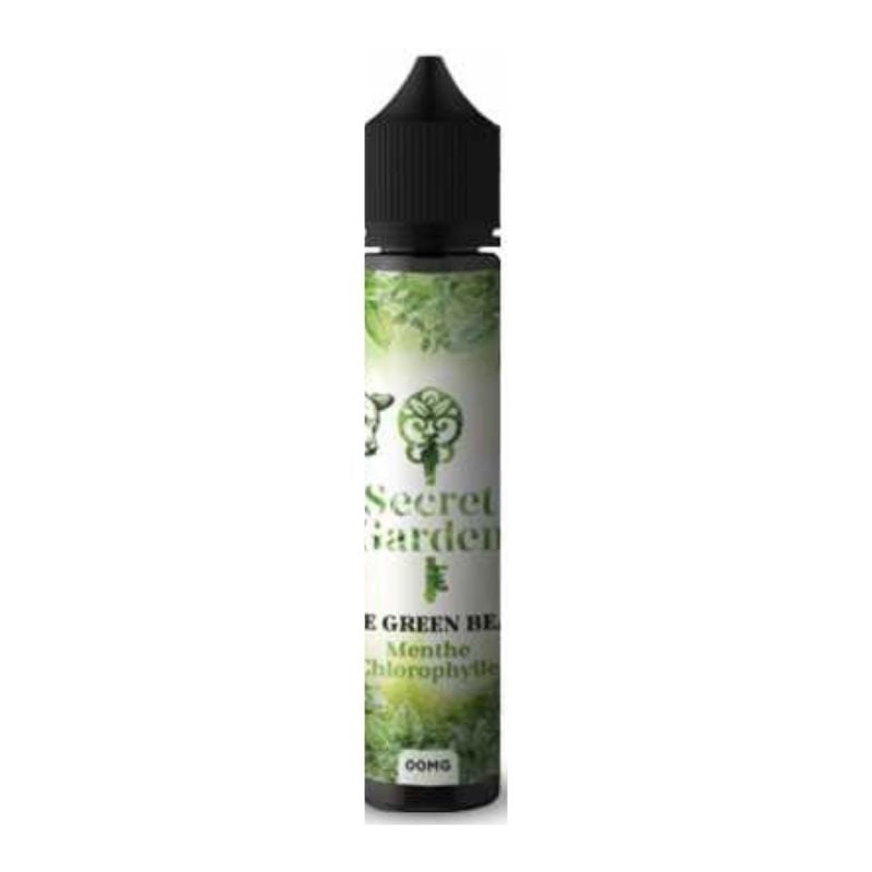 e-liquid The Green Bear 50 ml - Secret Garden cheap