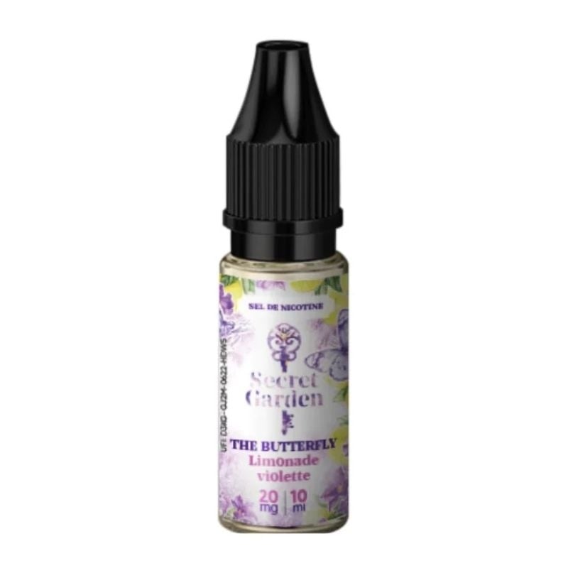 e-liquid The Butterfly 10 ml - Secret Garden cheap