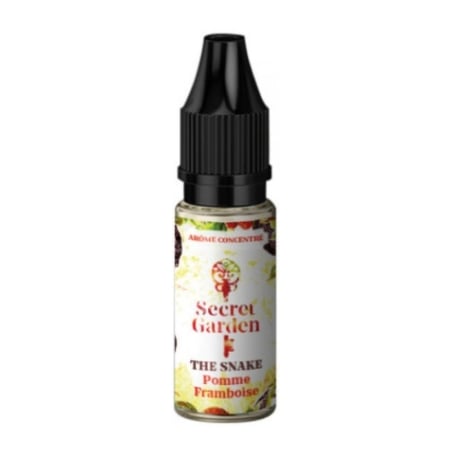 e-liquide The Snake 10 ml - Secret Garden pas cher