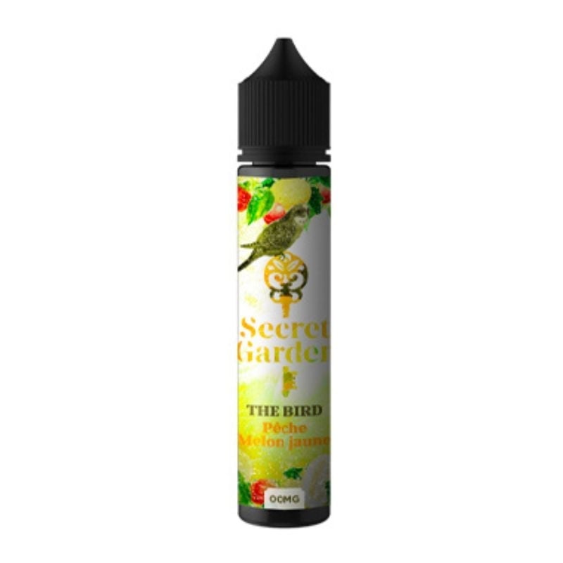 e-liquid The Bird 50 ml - Secret Garden cheap