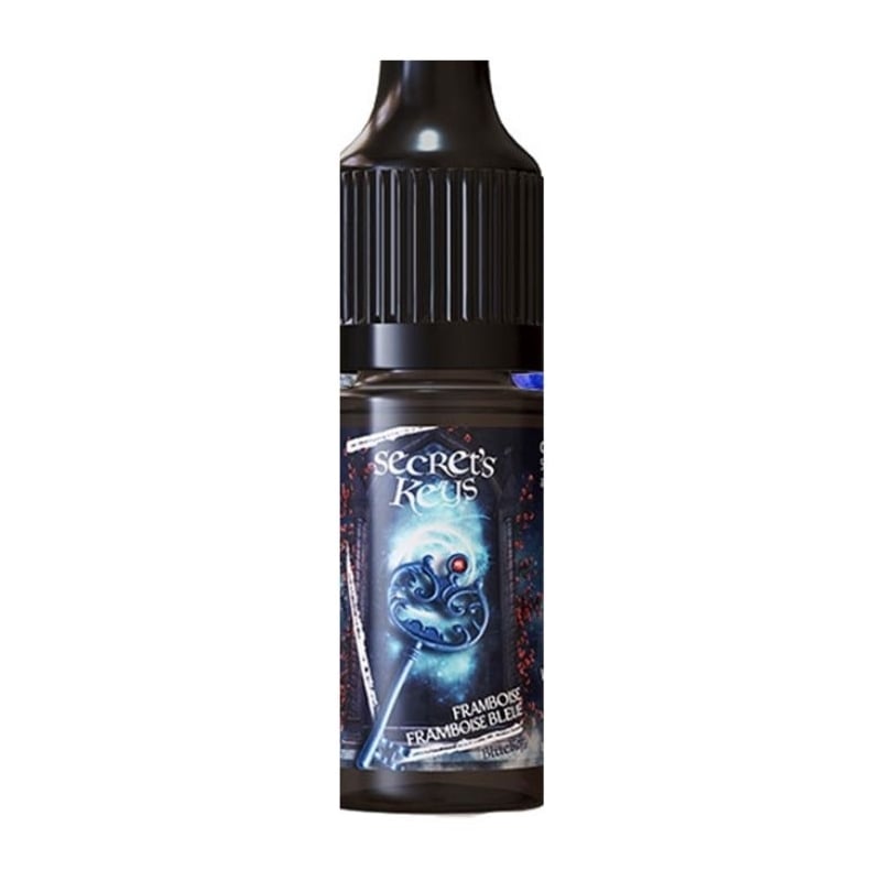 e-liquid Blue Key 10 ml - Secret's Keys cheap