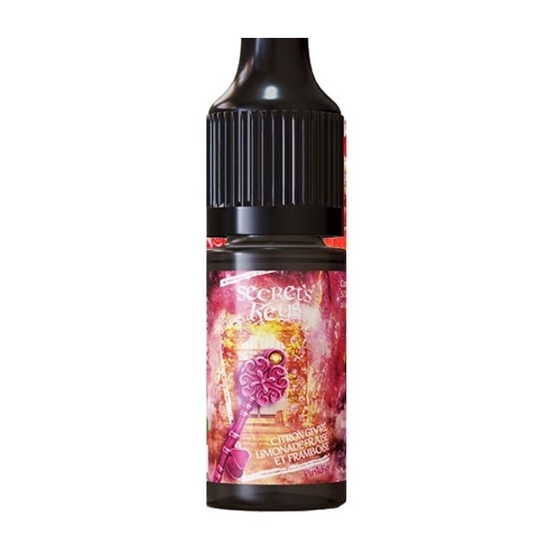e-liquid Pink Key 10 ml - Secret's Keys cheap