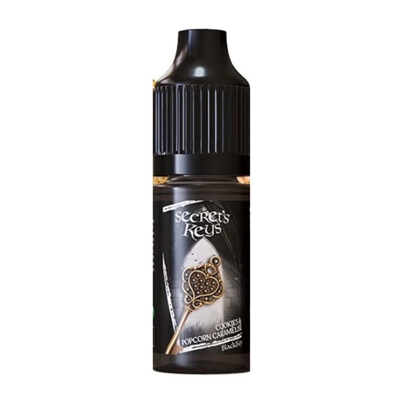 e-liquid Black Key 10 ml - Secret's Keys cheap