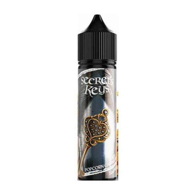e-liquid Black Key 50 ml - Secret's Keys cheap