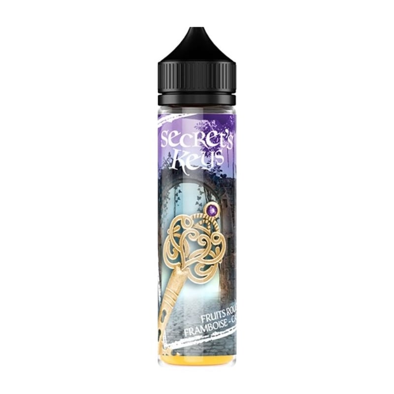 e-liquid Purple Key 50 ml - Secret's Keys cheap