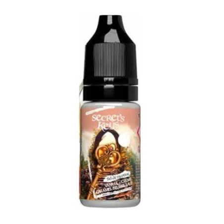 e-liquide Golden Key Salt 10 ml - Secret's Keys pas cher