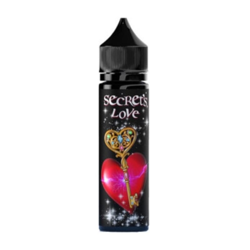 e-liquid Secret's Love 50 ml - Secret's Keys cheap