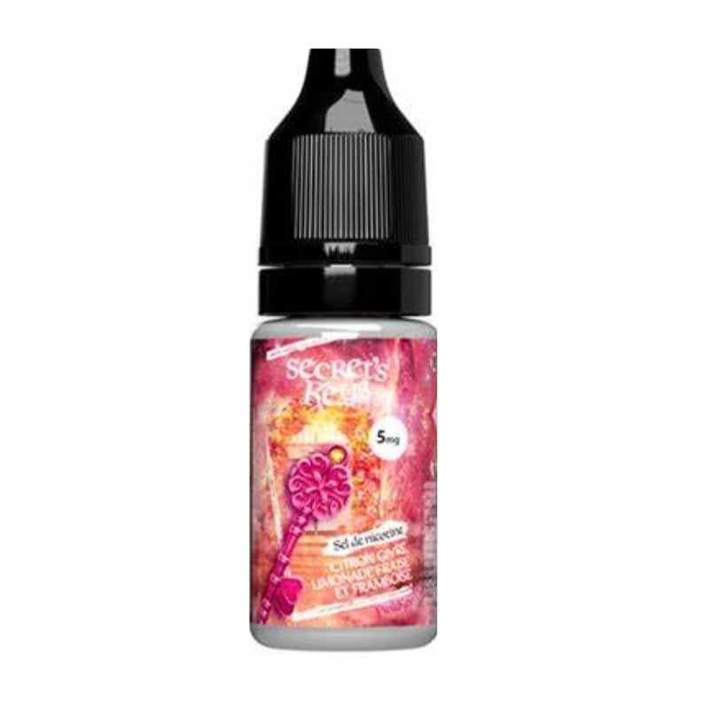 e-liquid Pink Key Salt 10 ml - Secret's Keys cheap