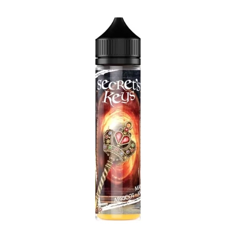 e-liquid Rainbow Key 50 ml - Secret's Keys cheap