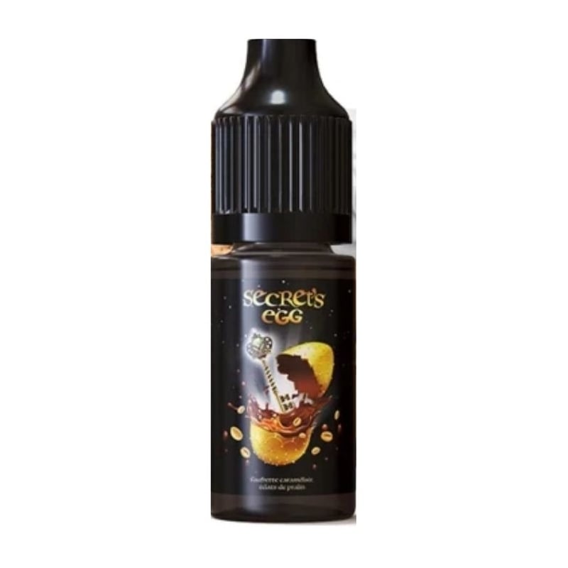e-liquid Secret's Egg 10 ml - Secret's Keys cheap