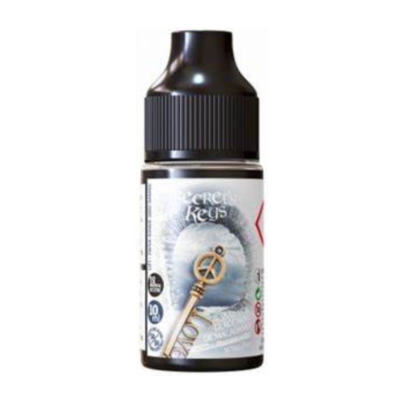 e-liquid White Key 10 ml - Secret's Keys cheap