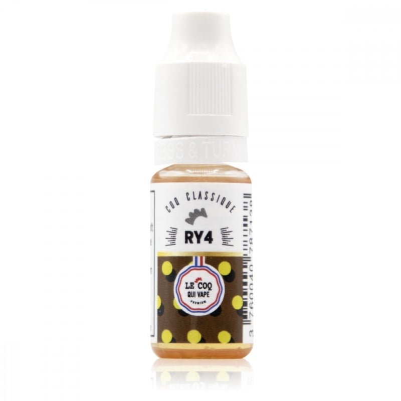 e-liquid Classic RY4 10 ml - Le Coq qui Vape cheap
