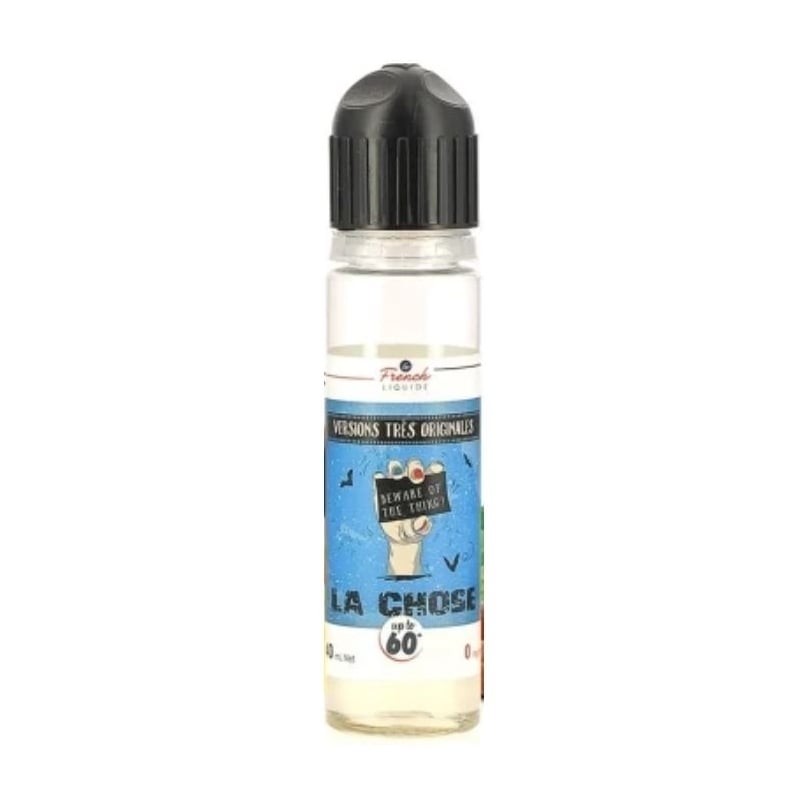 e-liquide La Chose 50 ml - Le French Liquide pas cher