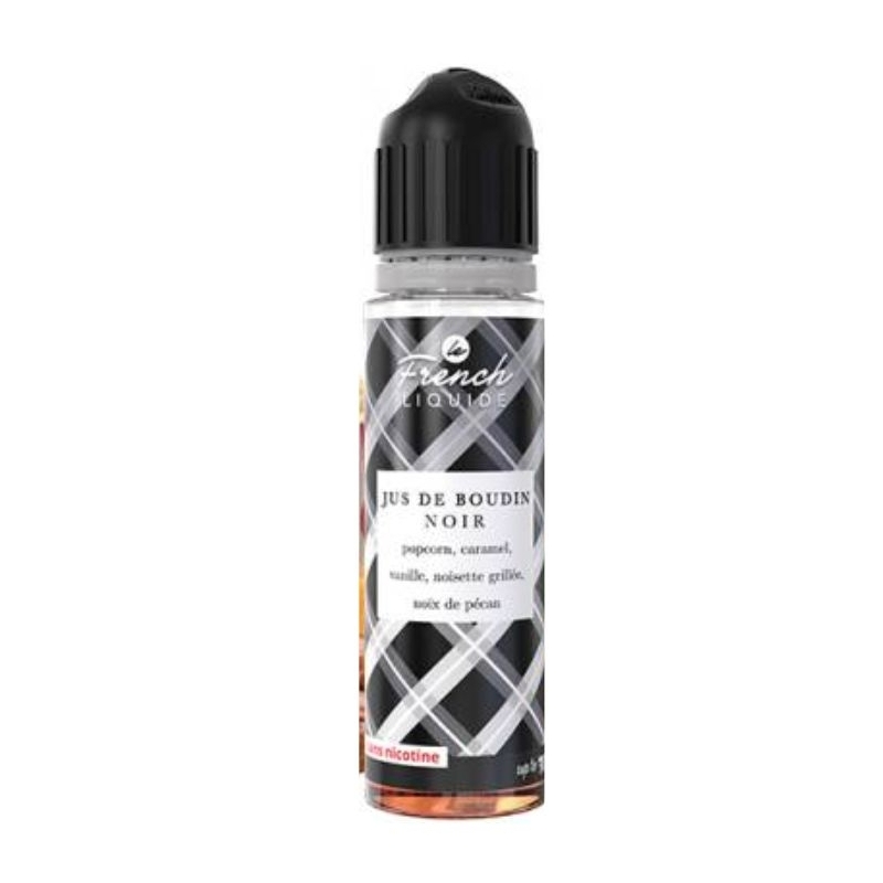 e-liquid Jus De Boudin Noir 50 ml - Le French Liquide cheap
